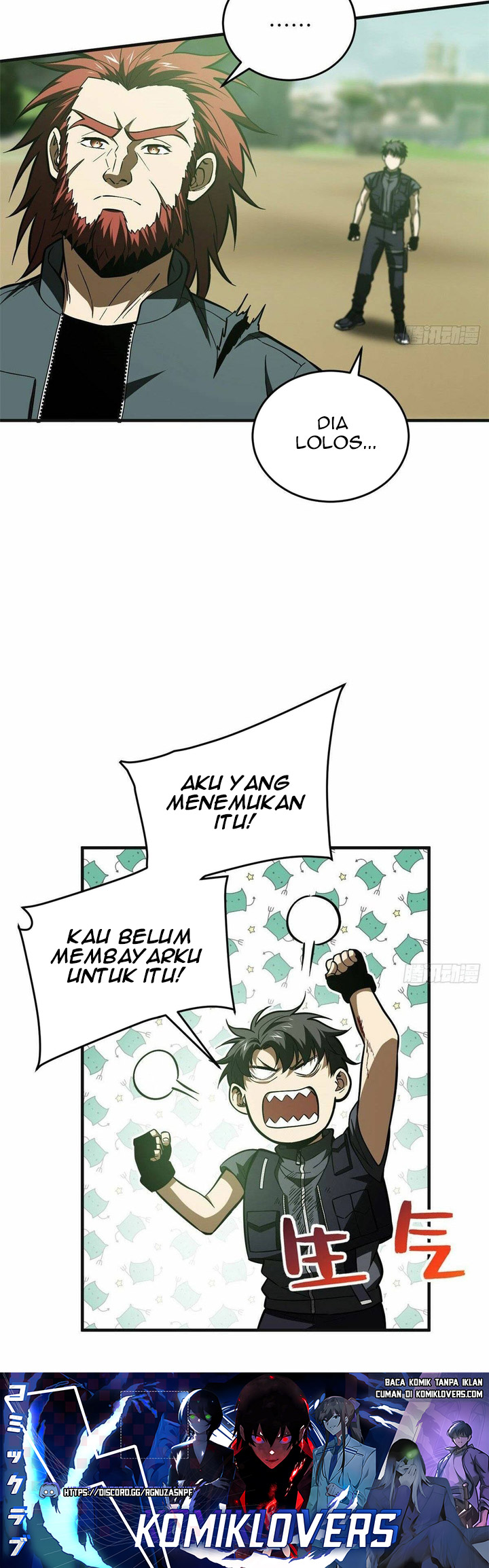 Dilarang COPAS - situs resmi www.mangacanblog.com - Komik global gao wu 139 - chapter 139 140 Indonesia global gao wu 139 - chapter 139 Terbaru 16|Baca Manga Komik Indonesia|Mangacan